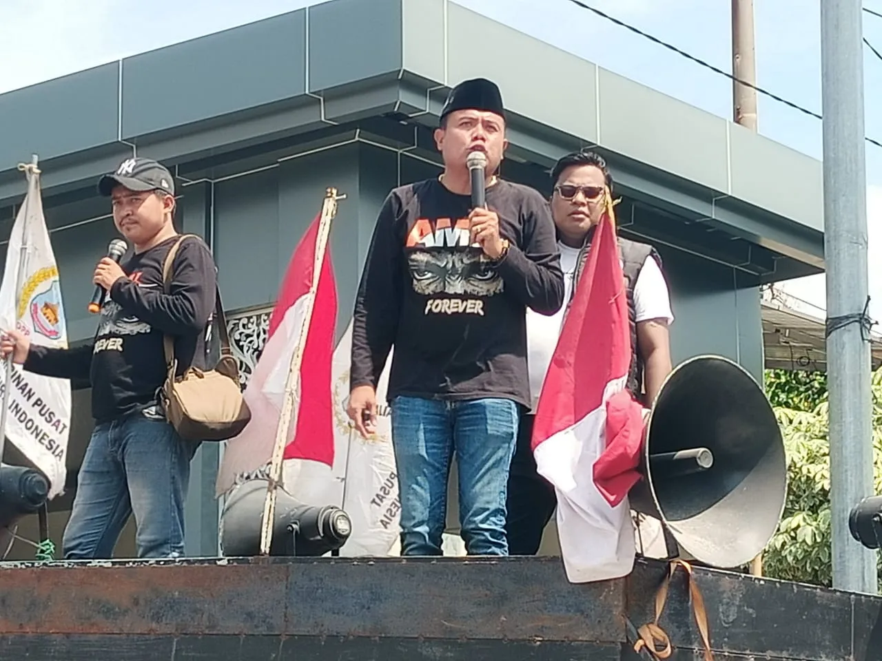 AMI Siap Gelar Aksi Demo Besar-Besaran, Bongkar Dugaan Bisnis Gelap di Balik Jeruji