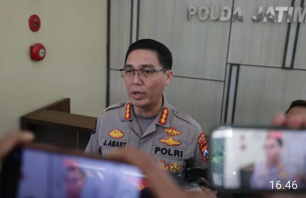 Penyegaran Organisasi, Sejumlah Pejabat Polda Jatim dan Kapolres Dirotasi