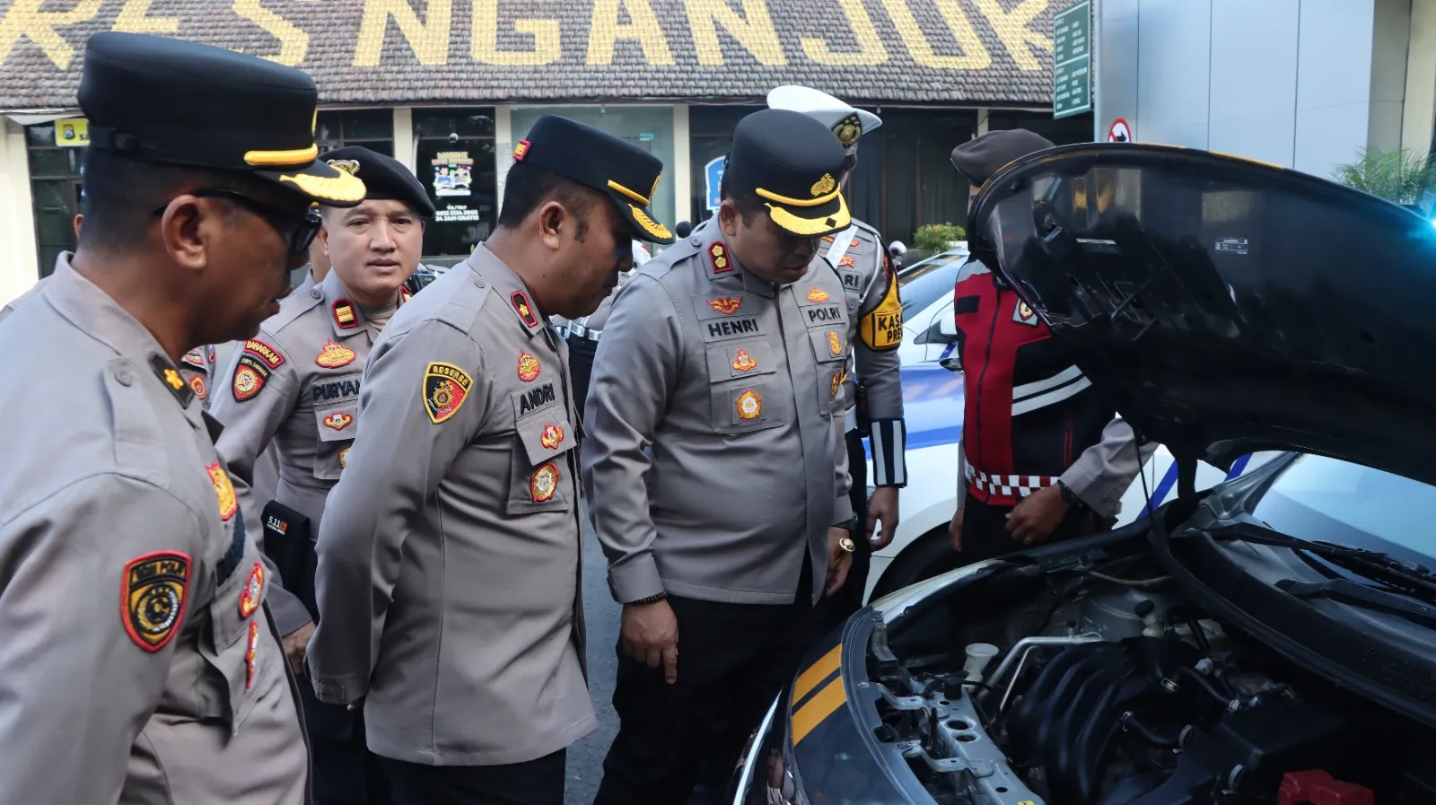 Operasi Patuh Semeru 2025 Dimulai, Kapolres Buka-bukaan Soal Target Penindakan