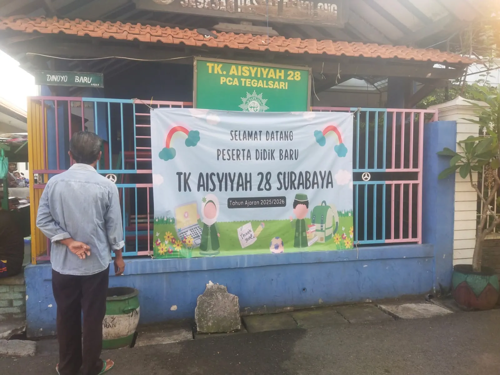 MPLS TK ABA 28 Tahun Ajaran 2025-2026