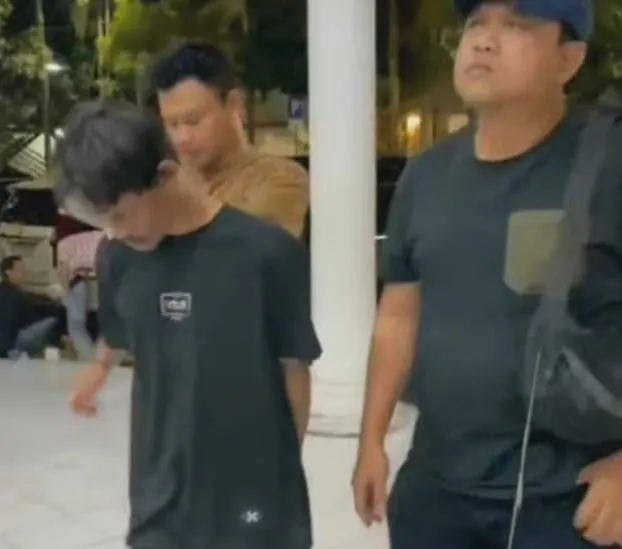 Residivis Pembobol Indomaret dan Alfamart Diamankan Satreskrim Polrestabes Surabaya
