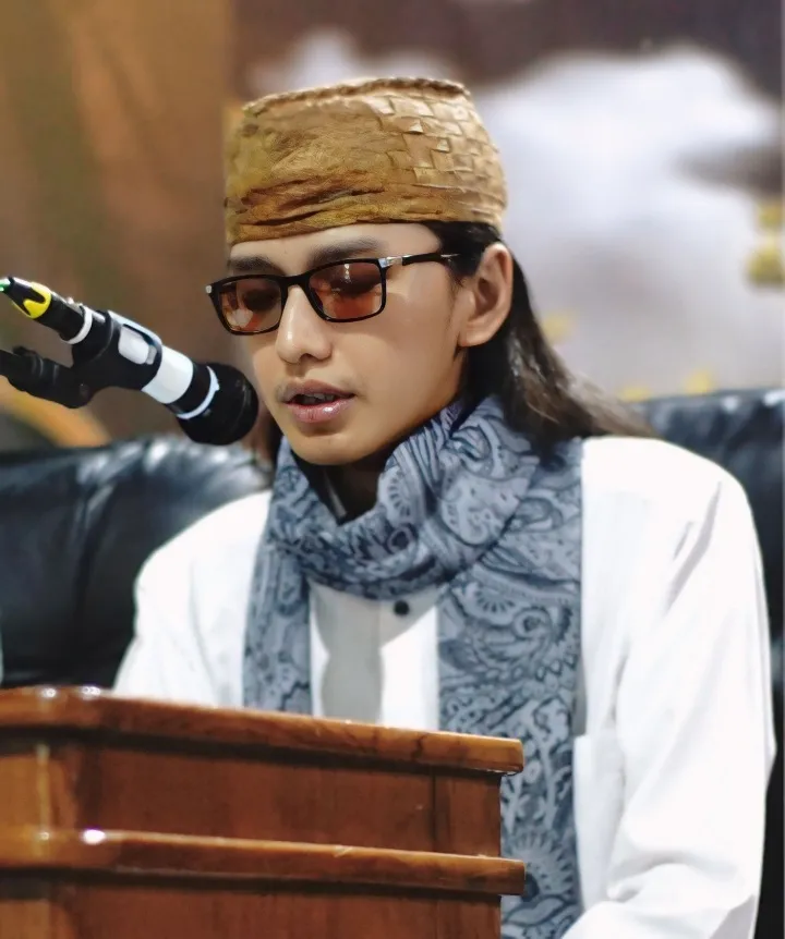 Ramah Tamah Penuh Makna Gus Barok dan Mas Sayid Angkat Nilai Ngaji Tarekat