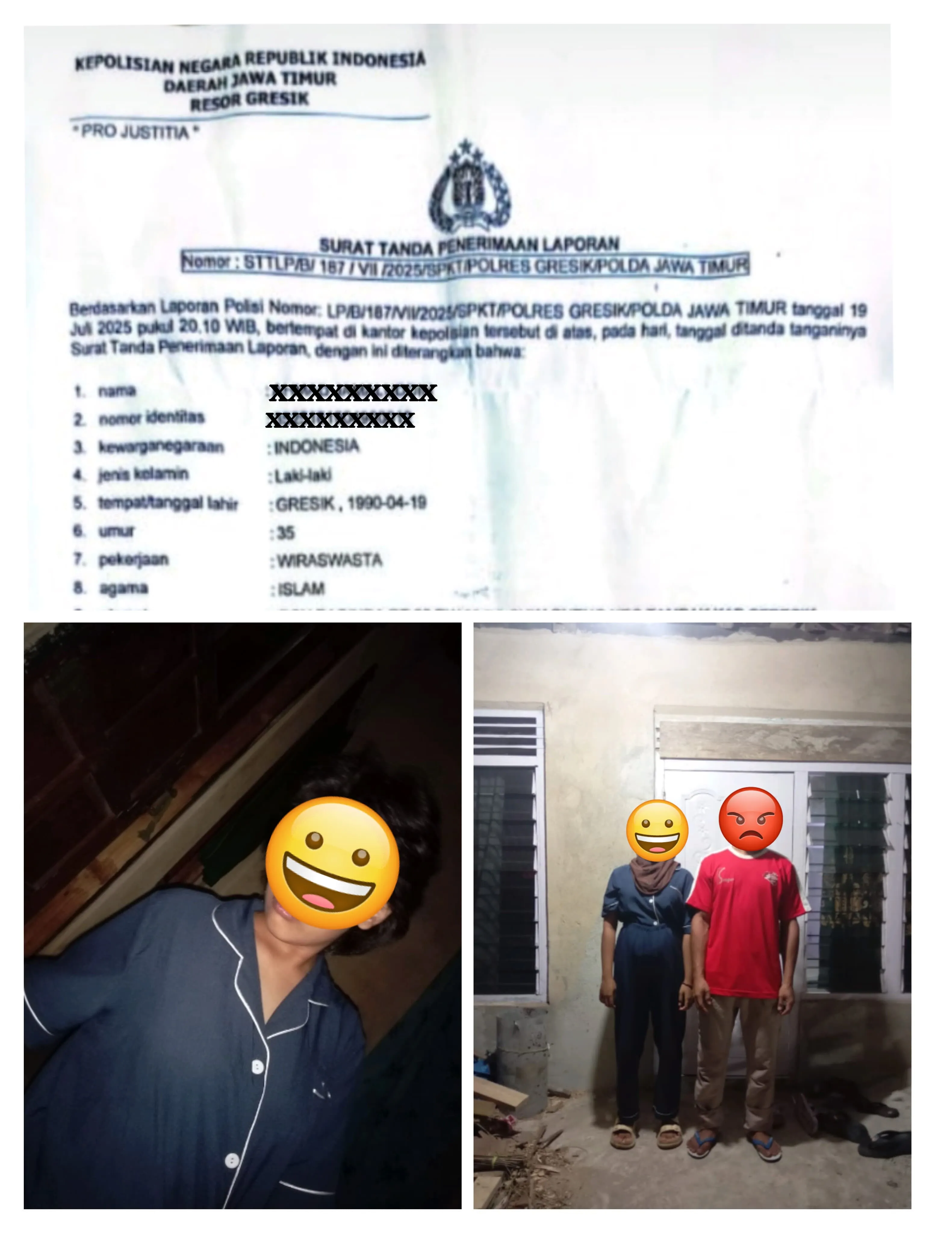 Bejat Pria Paruh Baya di Bawean Diduga Setubuhi Anak hingga Hamil