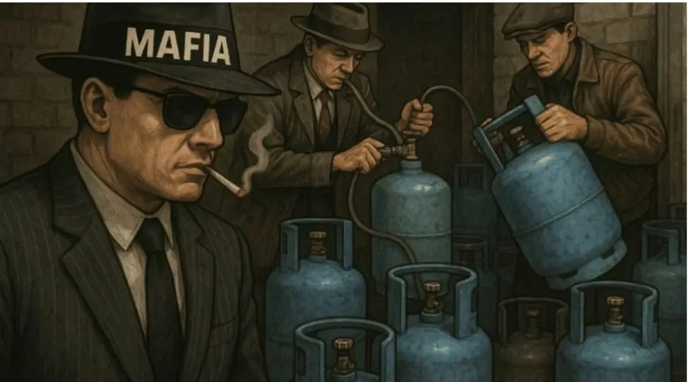 Gas Elpiji Oplosan di Batu Malang Semakin Merajalela, Oknum APH Memblokir nomer Wartawan Saat di Konfirmasi
