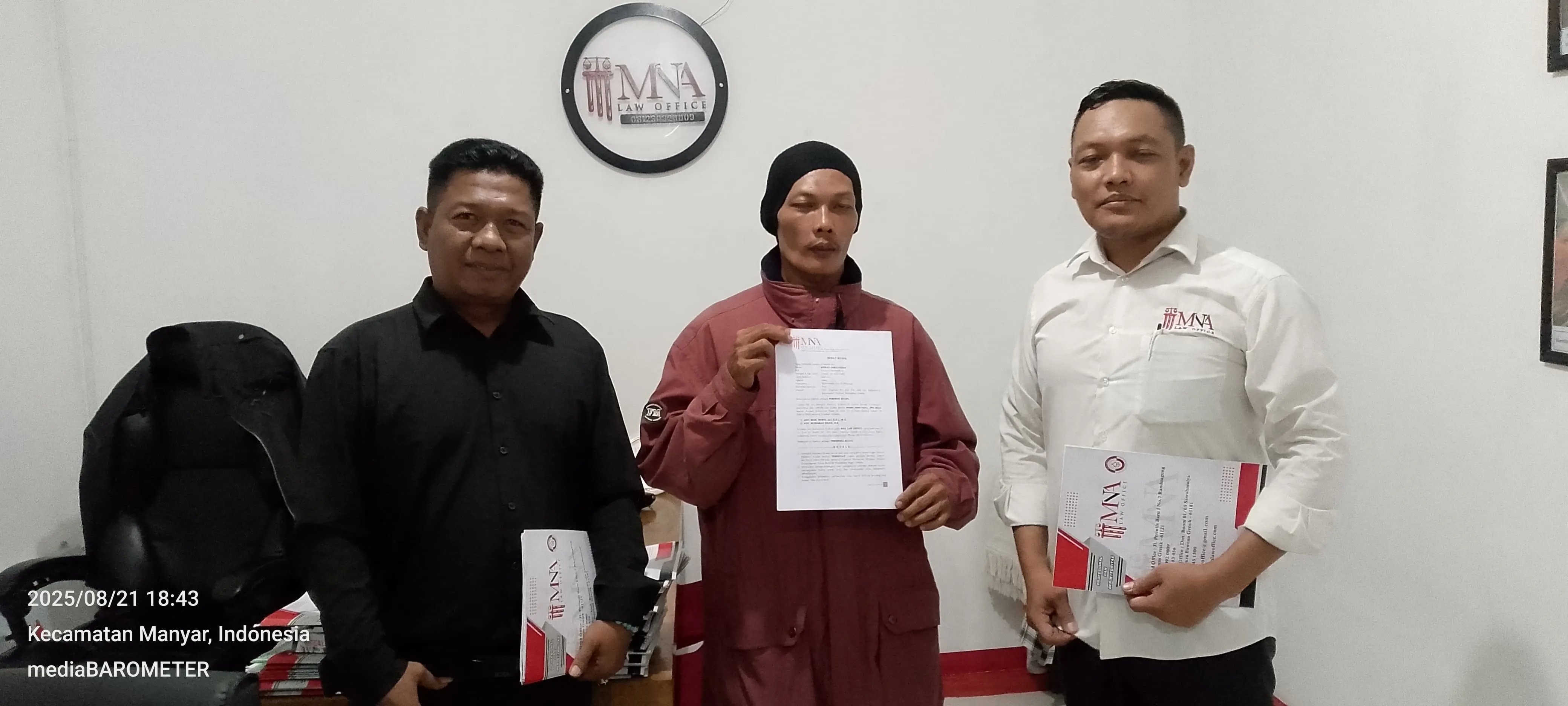 Ironi Hukum di Bawean : Terlapor Persetubuhan Anak Gugat Orang Tua Korban Pencemaran Nama Baik, Kuasa Hukum Tegas Menyikapi