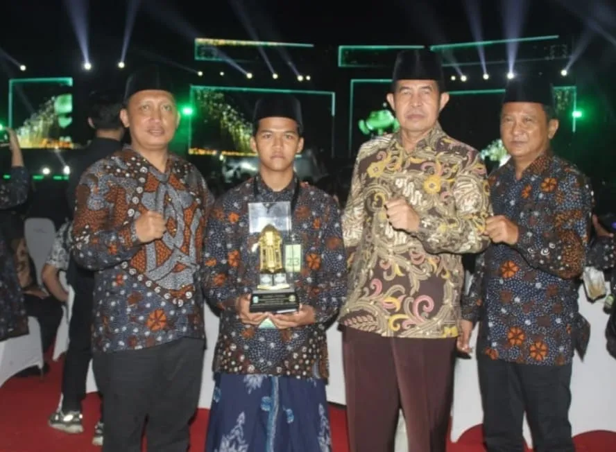 Nor Azmy Persembahkan Emas MTQ untuk Sampang, Siap Tembus Tingkat Nasional