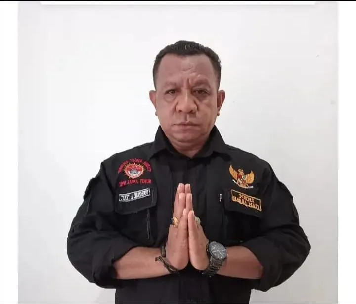 Keluarga Besar ITB Gelar Deklarasi Garda Terdepan Dalam Menjaga. "Jogo Suroboyo.