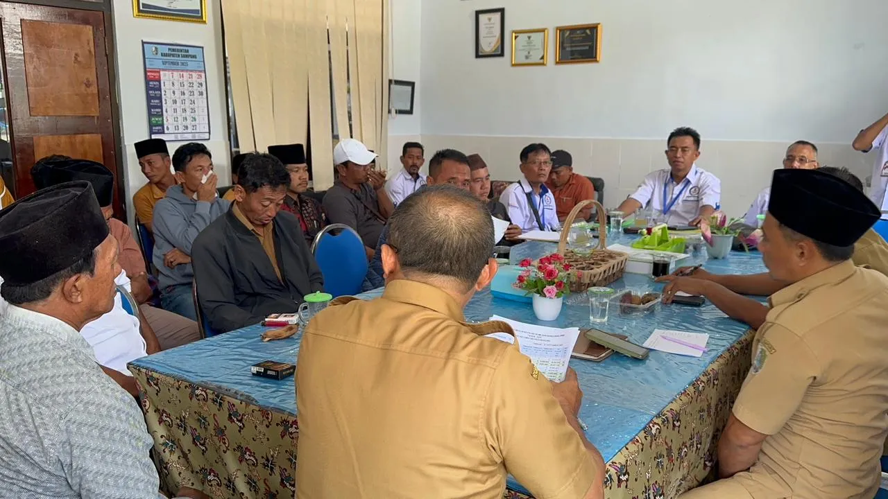 Kerja Sama PAS Kedungdung dan MCS Diharapkan Jadi Pemacu Potensi Desa