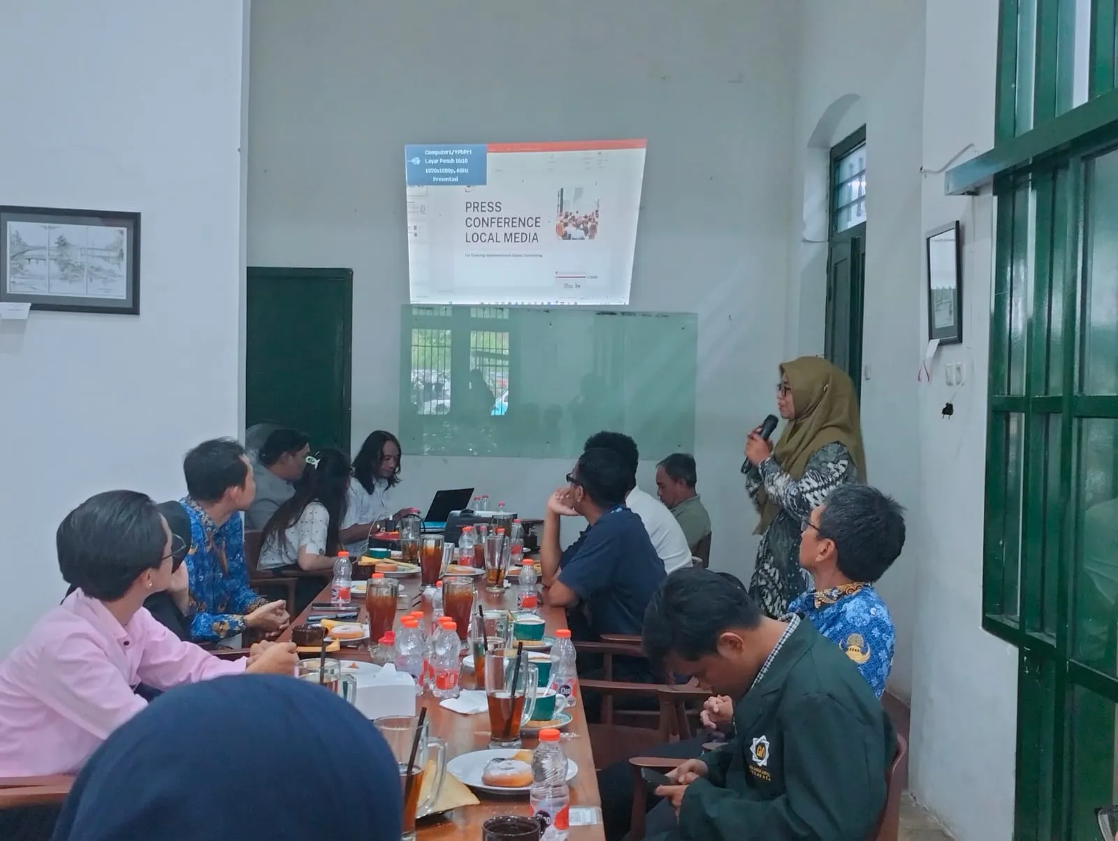 Atasi Penularan HIV, Orbit Surabaya Minta Pemkot Kolaborasi melalui Swakelola
