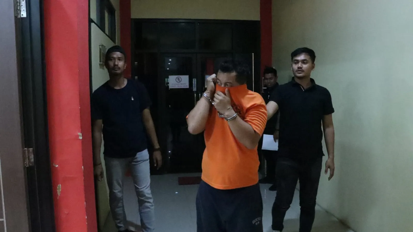Misteri Penemuan Pria Terikat di Klampis Terjawab, Polres Bangkalan Berhasil Bekuk Pelaku