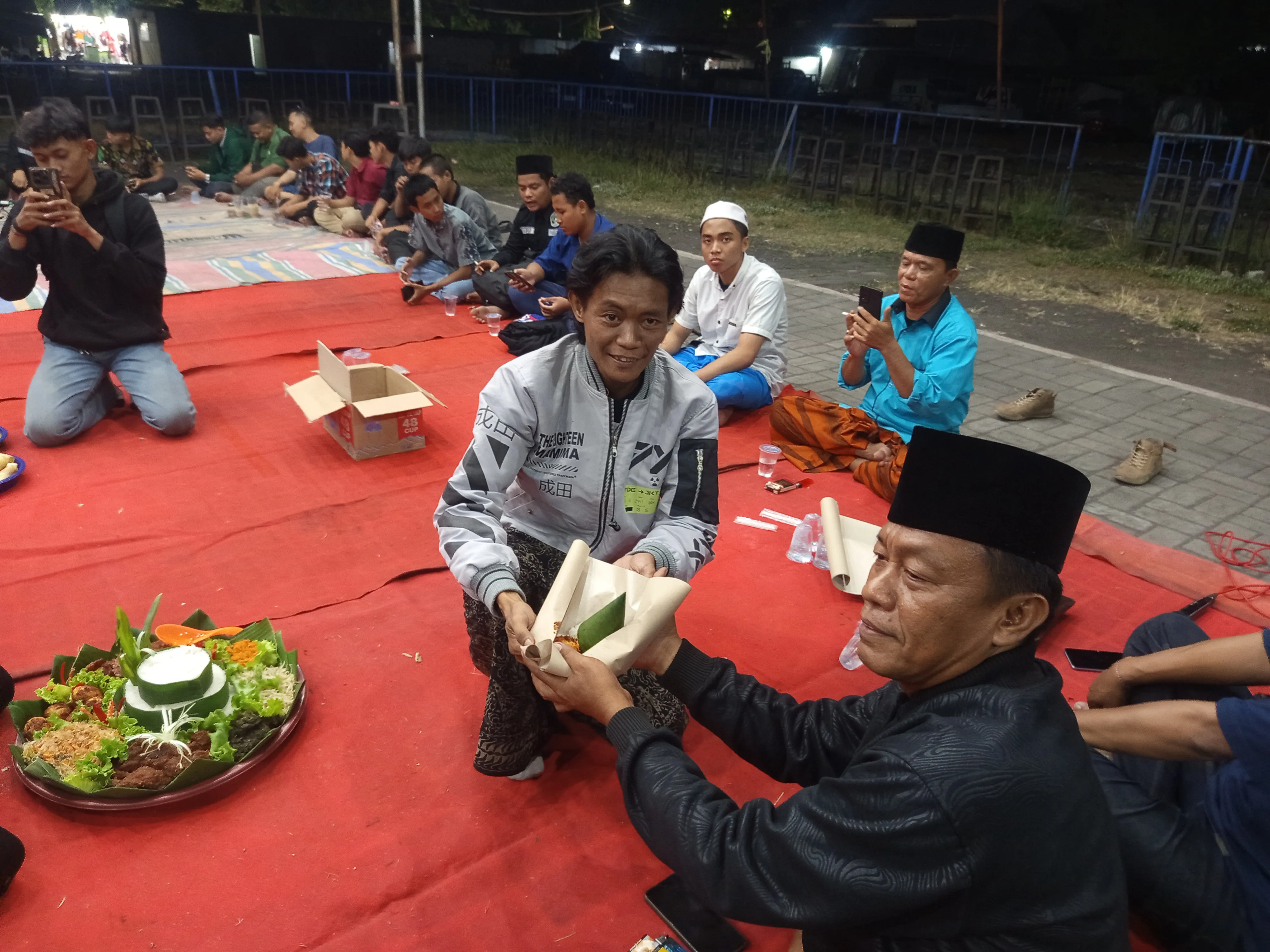 Grand Opening Sasana Muaywhusantin Fighting Club di Surabaya, Mendorong Masyarakat Sehat Jasmani dan Rohani