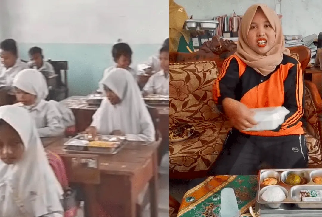 Guru Apresiasi Yayasan Kolaborasi Ekosistem Dapur Sehat Dalila, Beri Makanan Bergizi untuk Tenaga Pendidik