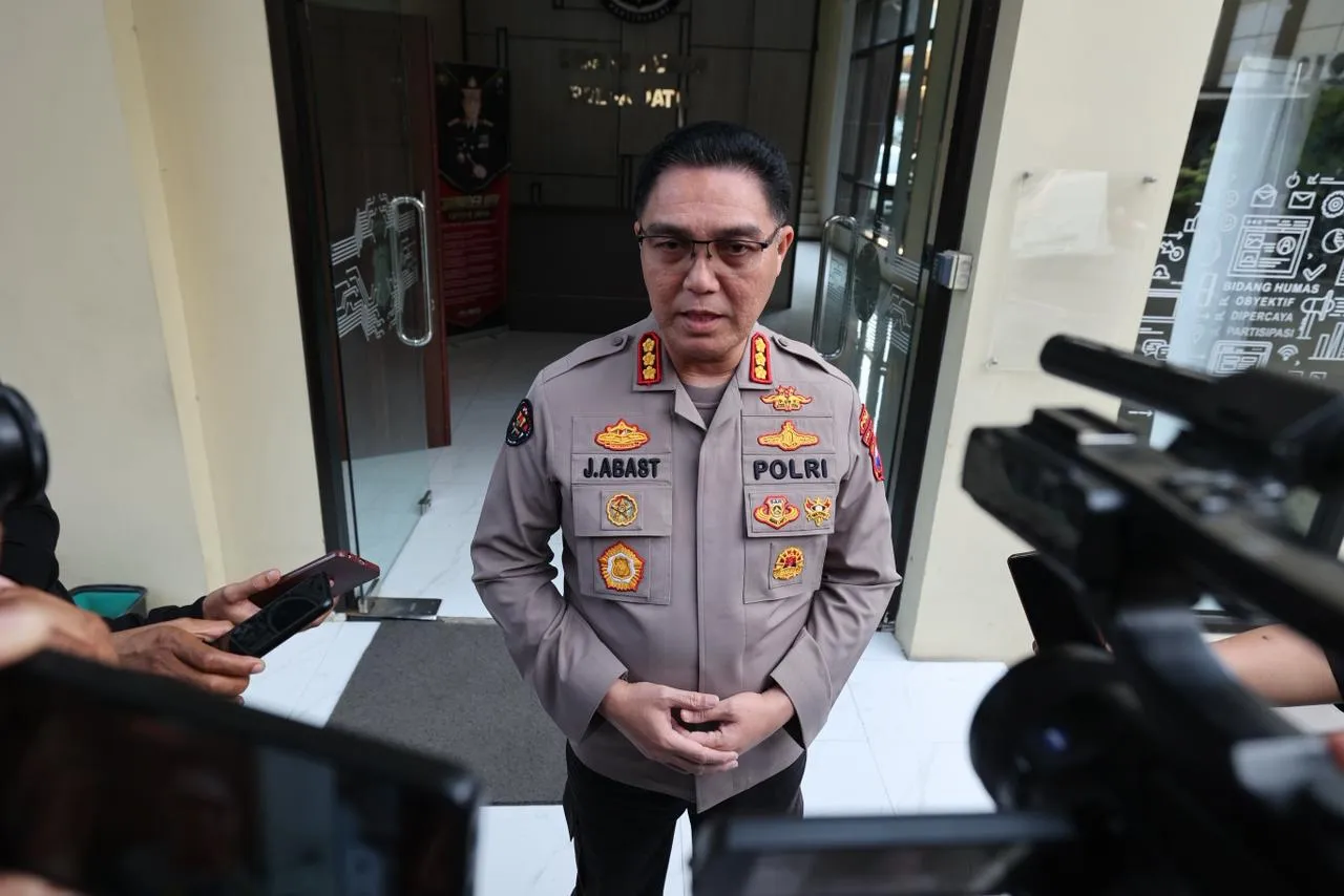 Polda Jatim Amankan Dua Terduga Pelaku Perusak Makam di Pasuruan