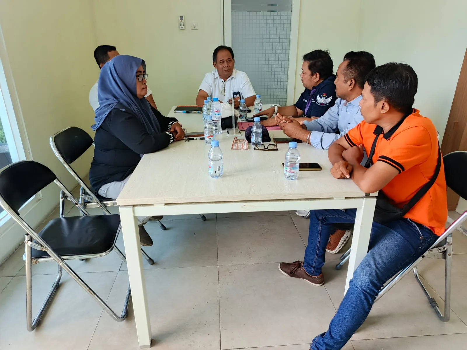 Brantas Tegas! Tak Boleh Ada Double Job dan Potongan Dana , LSM G APKM Dorong Pembongkaran Proyek Bermasalah