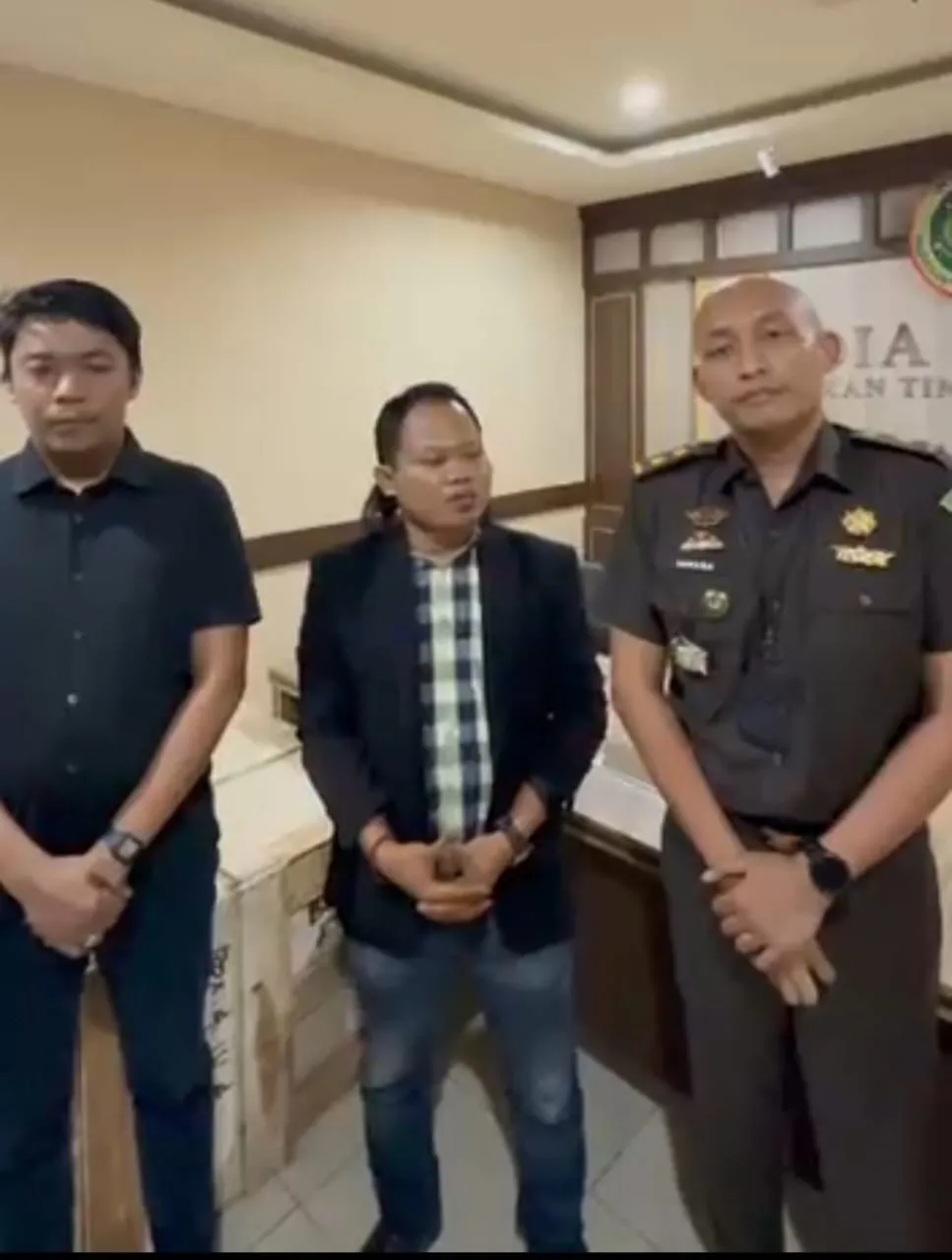 Kasi Intel Kejari Tanjung Perak Tegas: Tak Ada Penerimaan Uang dari Keluarga Terdakwa Abdus Sakur