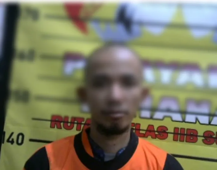 Buron.. Nuruddin Bin Muhlisin Melarikan Diri dari Rutan Kelas IIB Sumenep,Menteri Pemasyarakatan dan Kanwil Jatim Harus Tegas