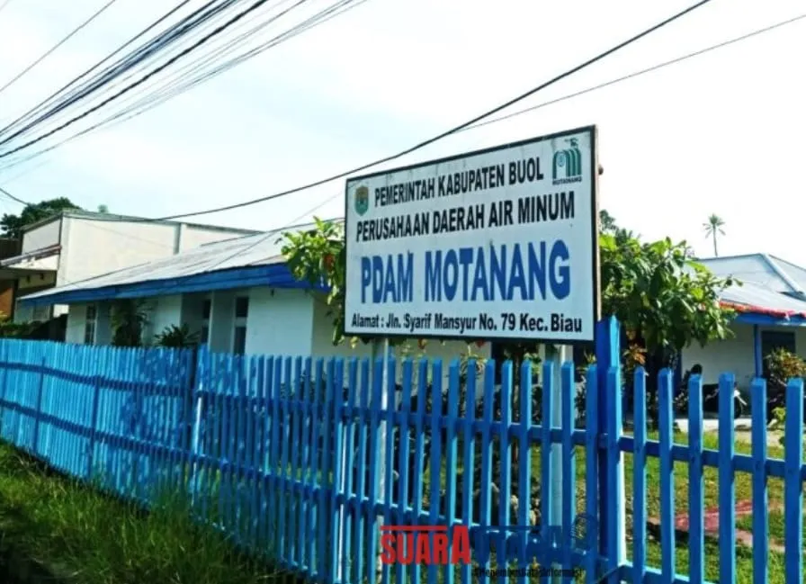 Diduga Halangi Wartawan, Bupati Buol Di Minta Copot Plt Dirut PDAM Motanang