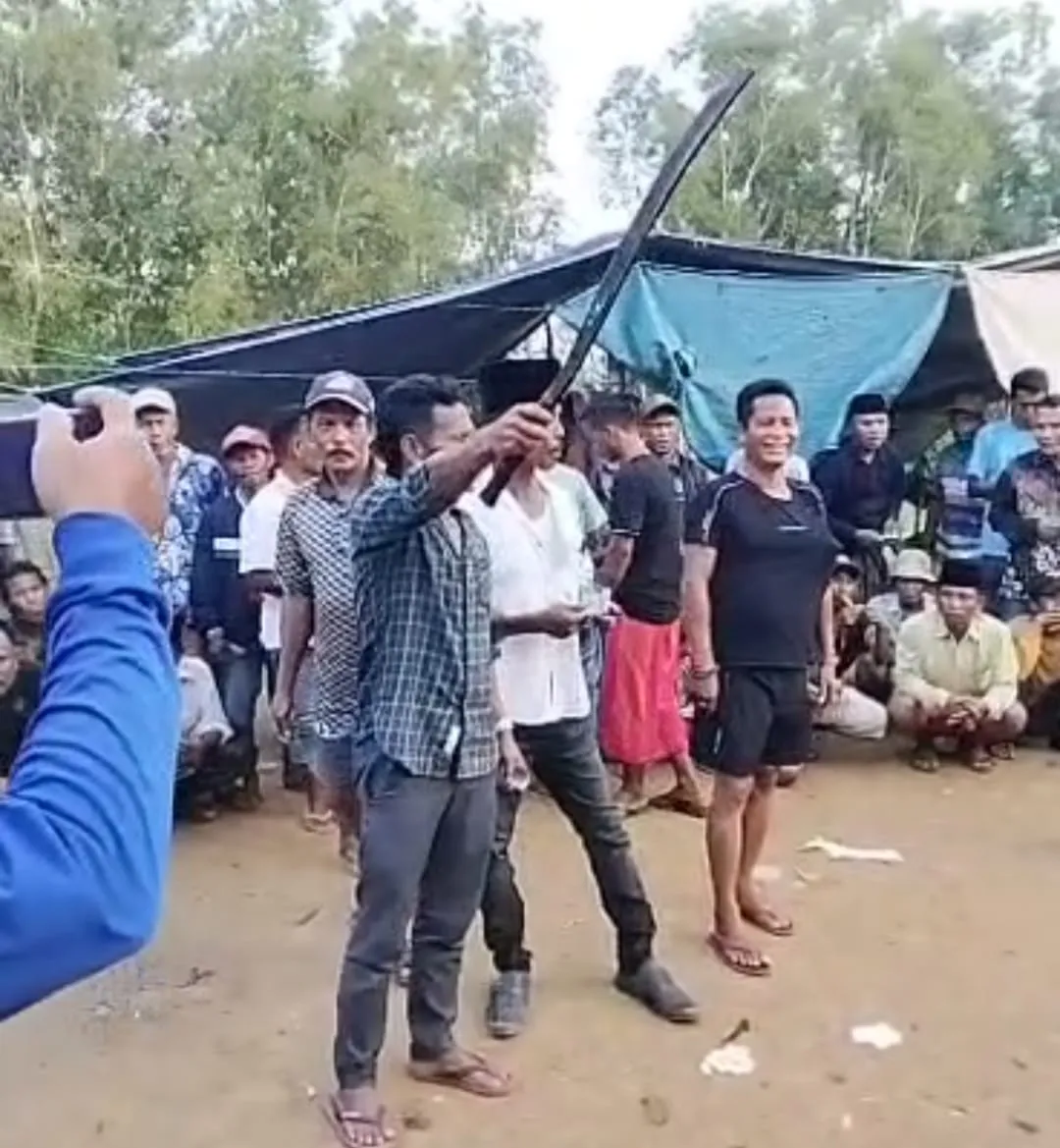 Perjudian Sabung Ayam di Batu Poro Sampang,Semakin Tak Terbendung, Ketegasan Kapolres Diuji