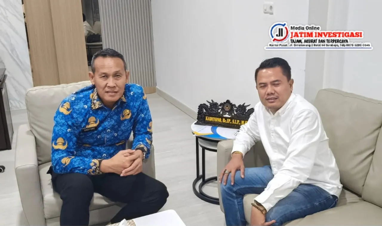 Ketahanan Pangan Pemasyarakatan Berjalan Efektif, AMI Apresiasi Langkah Kakanwil Jatim