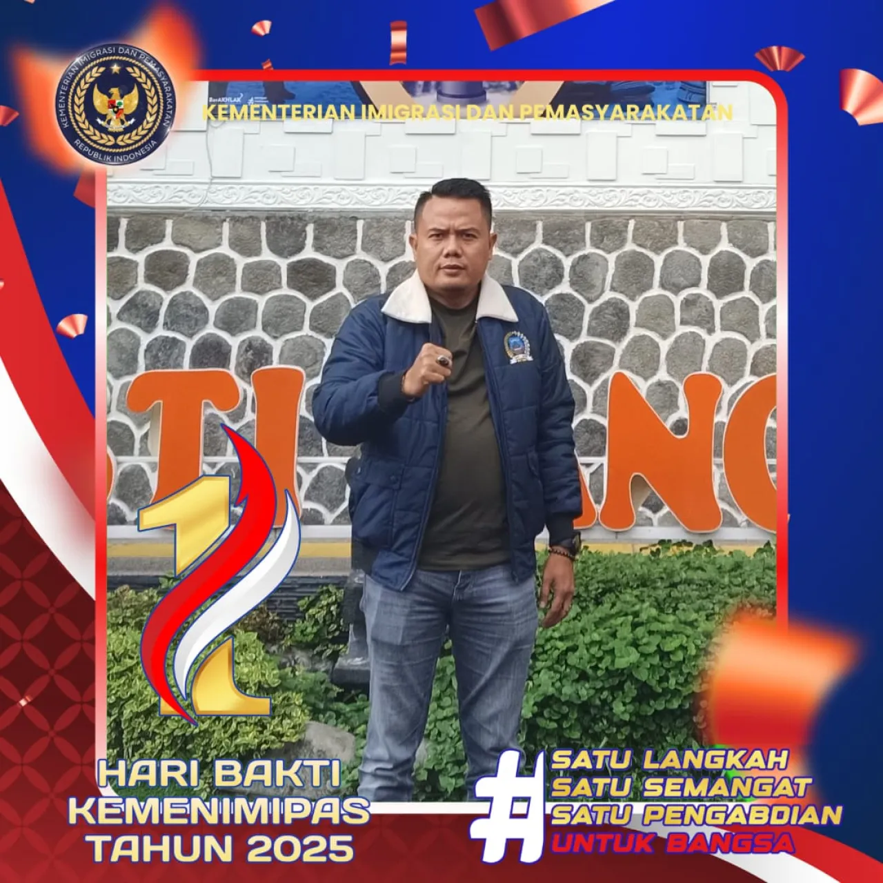 Baihaki Akbar: HUT ke-1 Kemenimipas Jadi Momentum Perkuat Transparansi dan Pembinaan WBP