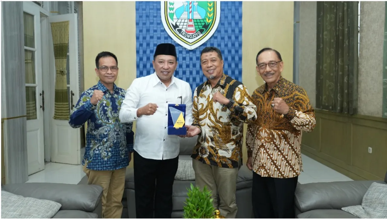 Listrik untuk rakyat, PLN UIP JBTB dan Pemkab Sampang Perkuat Sinergi Dukung Transisi Energi dan Penerapan ESG