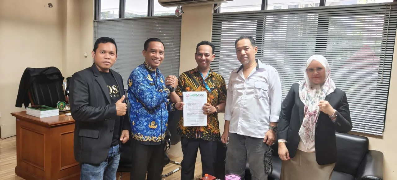Jawapes Dorong Kolaborasi Nasional Bangun Desa Mandiri