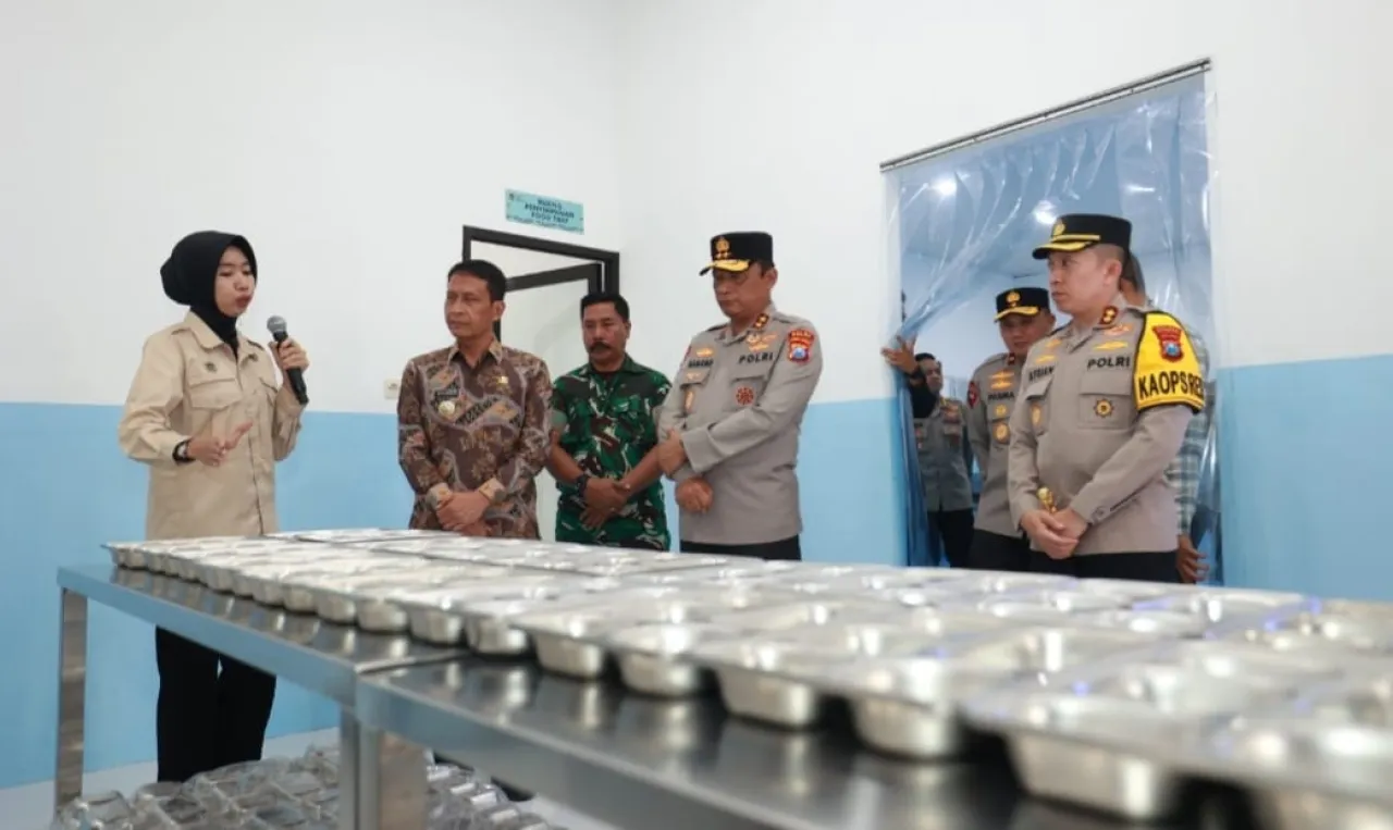 SPPG Polda Jawa Timur Wujud Transparansi Pelayanan Publik yang Semakin Profesional