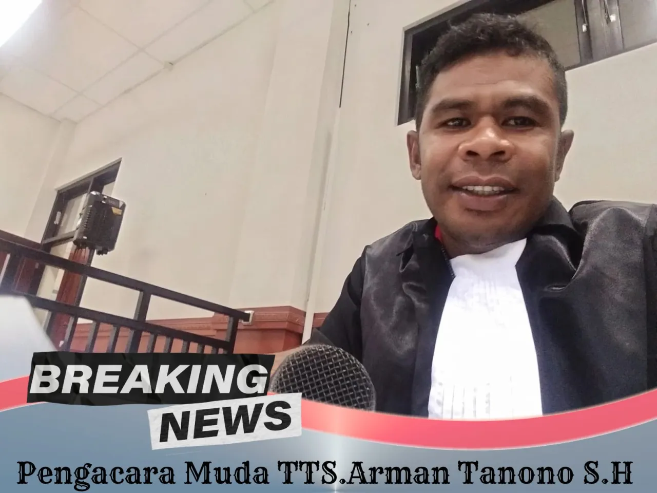 Upah Pekerja Belum dibayar Selama Enam Tahun, Arman Tanono Bersama Masyarakat dan Para Pekerja Menempuh Jalur Hukum