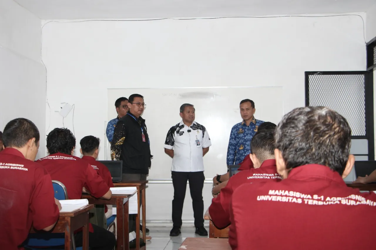 Motivasi dari Dirtekforma, Warga Binaan Didorong Maksimalkan Pembinaan