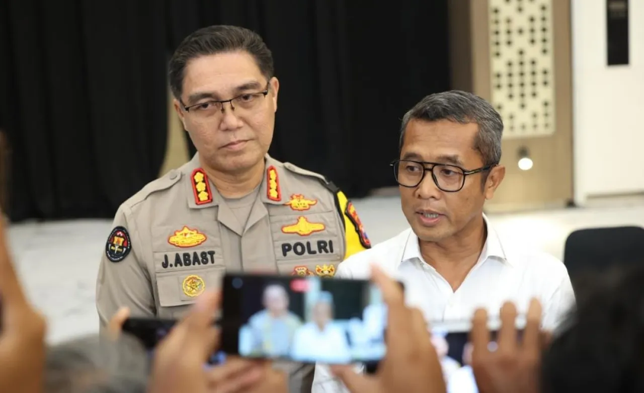 Polda Jatim Amankan Dua Tersangka Pengrusakan dan Pengusiran Lansia di Surabaya