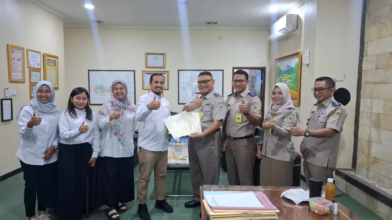 Sinergi BPN Semarang dan PT PLN (Persero) UIP JBTB Tuntaskan 100 Persen Sertipikasi Aset Jalur SUTET 500 kV
