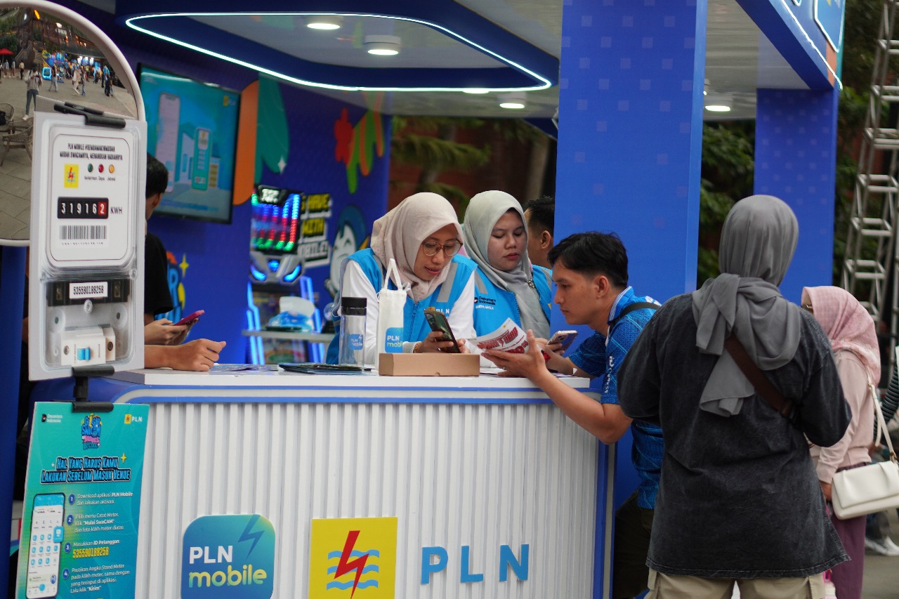 Listrik untuk rakyat, PLN Luncurkan Program Gelegar SwaCAM, Permudah Pelanggan Catat Pemakaian Listrik Mandiri