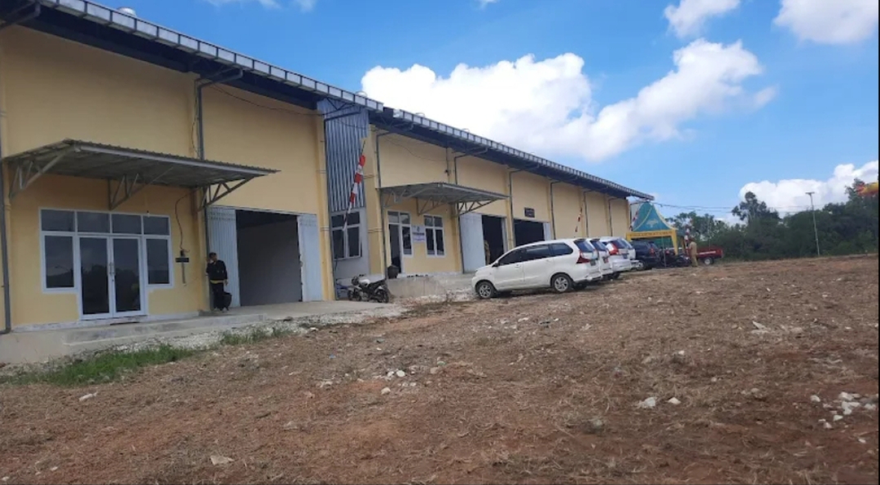 Kantor koperasi Permata indah Rubaru