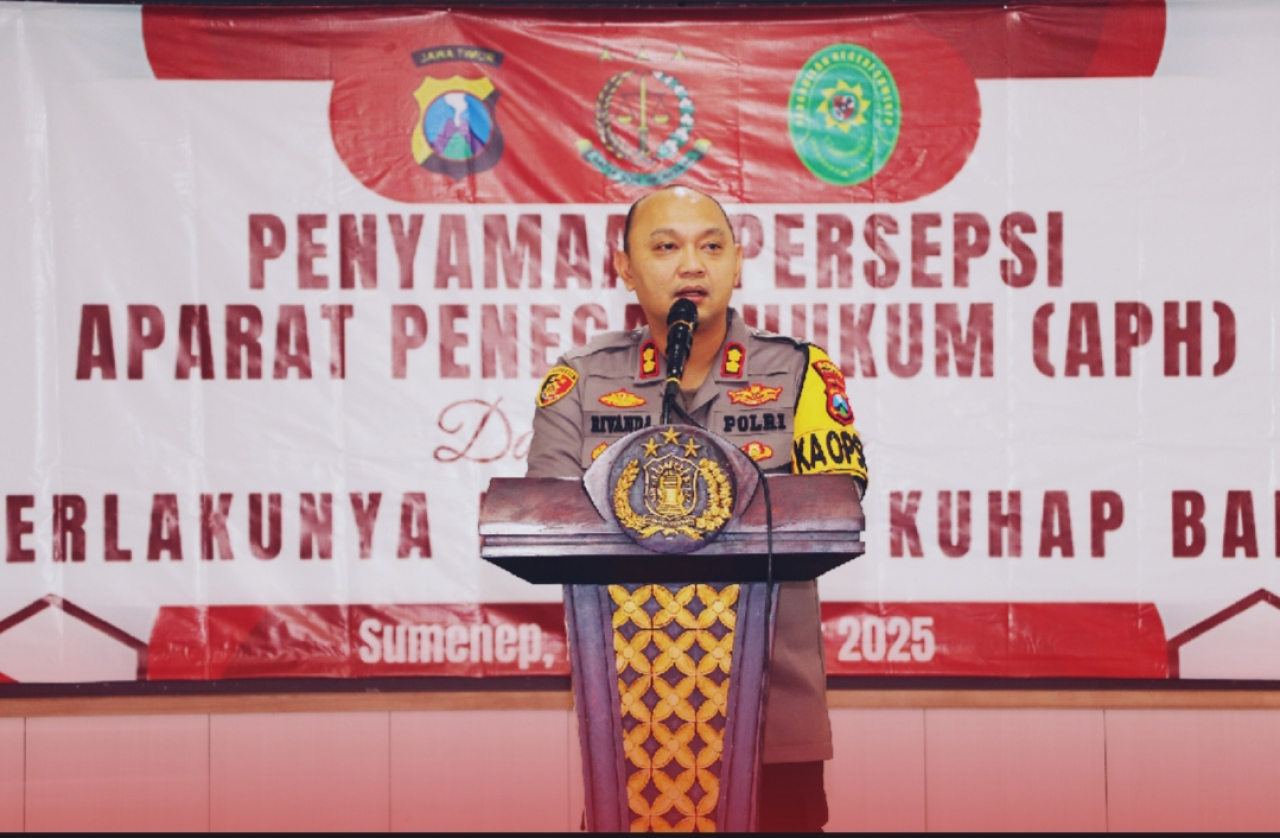 Foto : Kapolres Sumenep