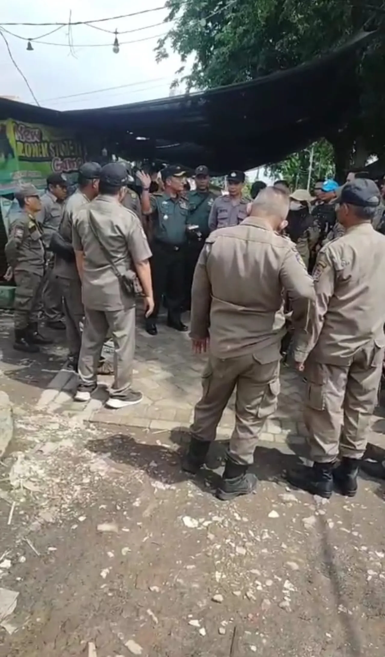 Investor Bakal Gugat LKMK Simomulyo dan Pemkot Surabaya Terkait Rencana Pembongkaran Pasar Rukun Mulyo