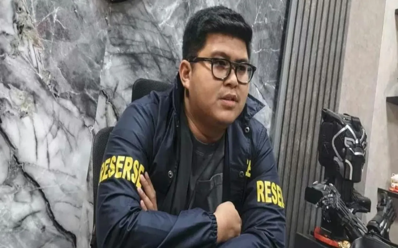 Polres Gresik Amankan Enam Orang Terduga Gangster yang Resahkan Warga