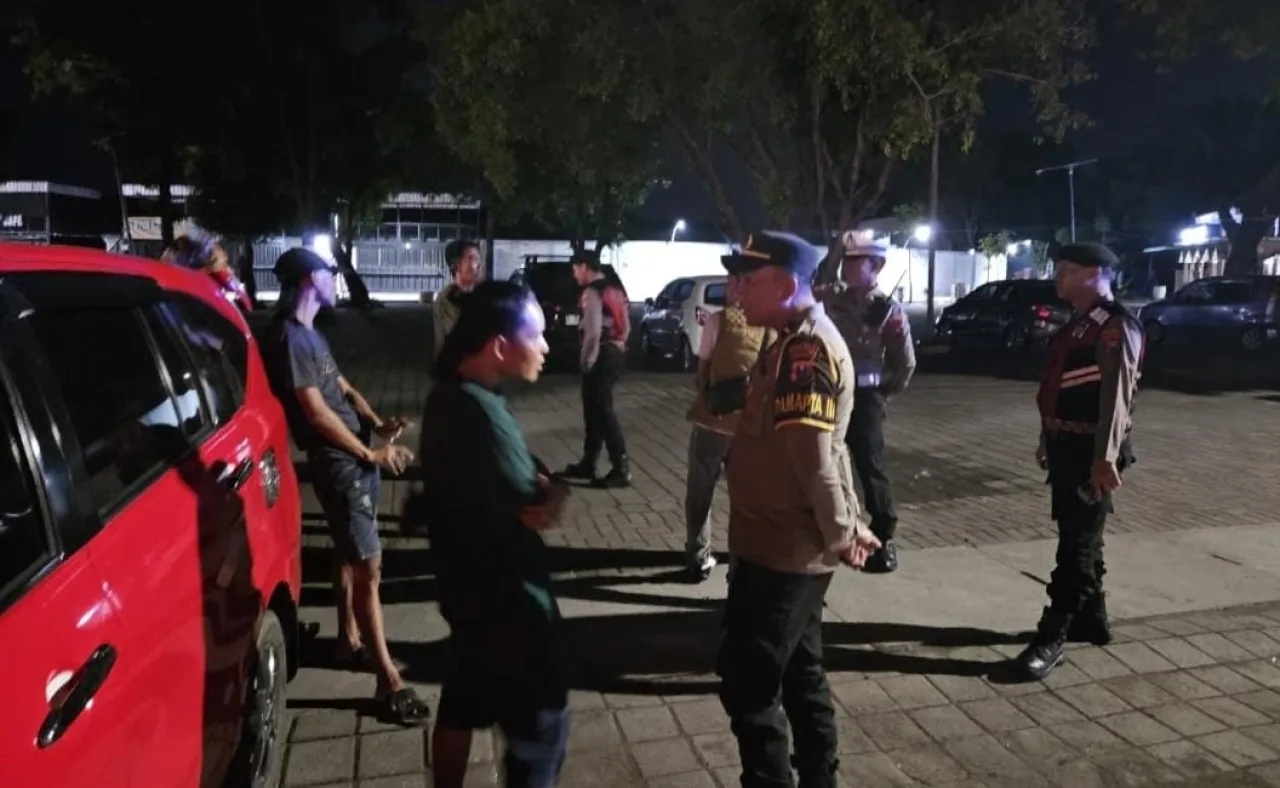 Polres Probolinggo Maksimalkan Patroli, Petakan Wilayah Rawan Curanmor dan Curwan