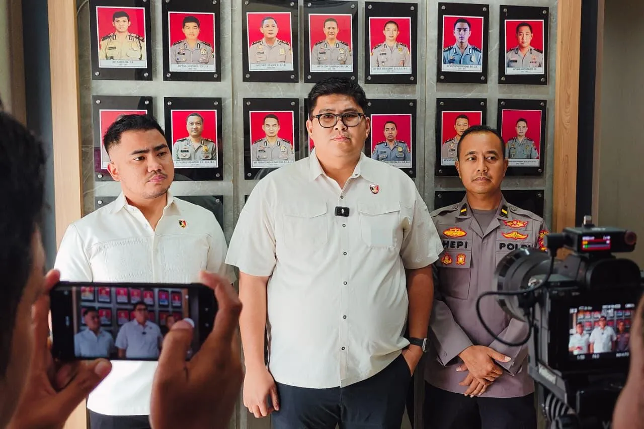 Polres Gresik Amankan 1 DPO Gangster Pelaku Pengeroyokan di Kecamatan Dukun