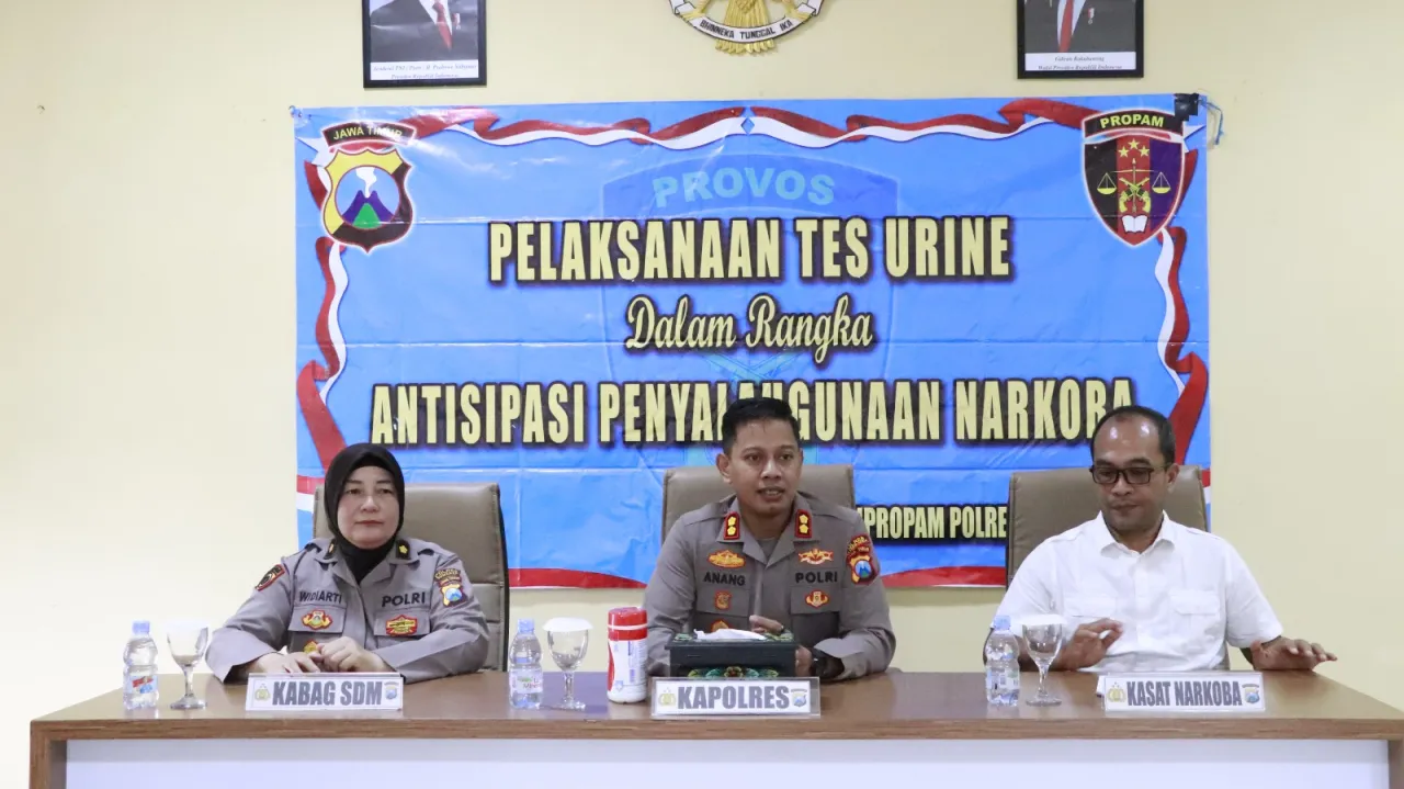 Polres Sumenep Tangkap Perempuan Asal Pamekasan, Sabu 100 Gram Diamankan