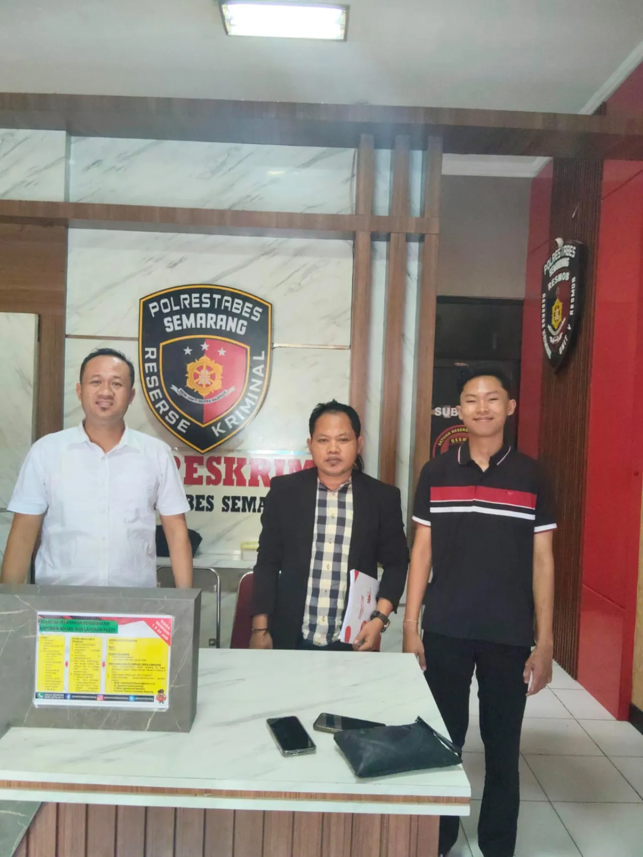 Perusahaan Rental Mobil Laporkan Dugaan Kerusakan Kendaraan ke Polisi