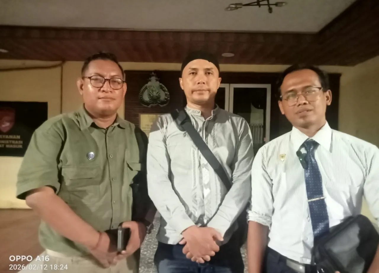 Sudah Bayar Ganti Rugi 80 juta sebagai syarat Pencabutan Laporan tahun 2025, dilaporkan lagi tahun 2026, Ada apa Polsek