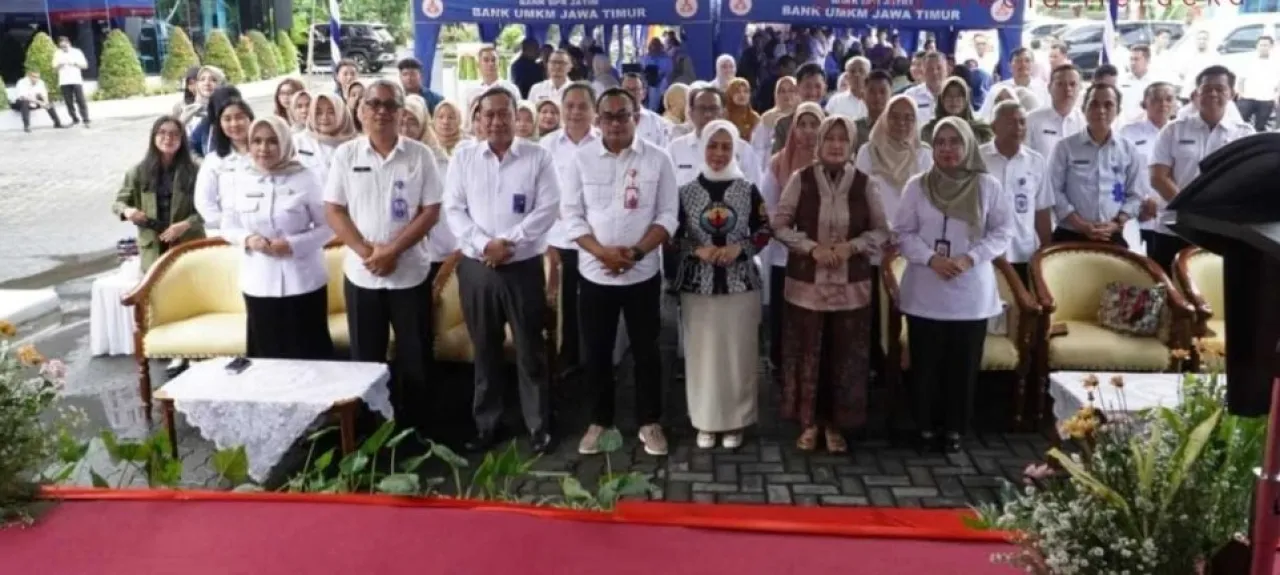 Pemerintah Jawa Timur Gelar Pasar Murah Gebyar Ramadhan 2026