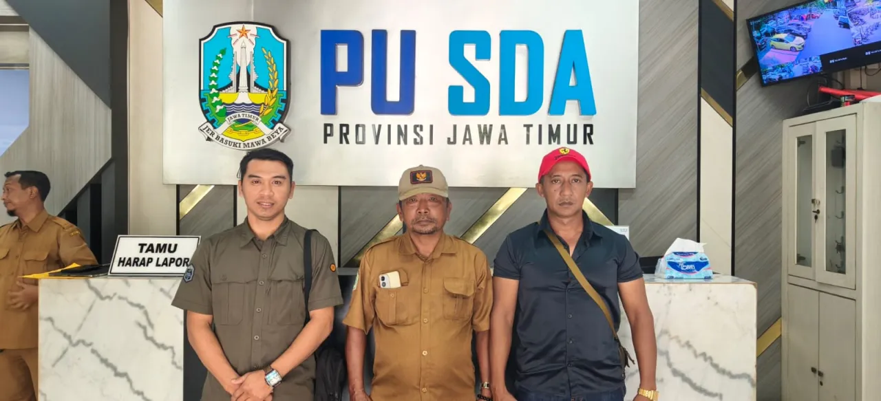 Rapat di PU SDA Jatim, Penarikan Retribusi di Dasar Sungai Tumpak Sewu Tetap Dilarang
