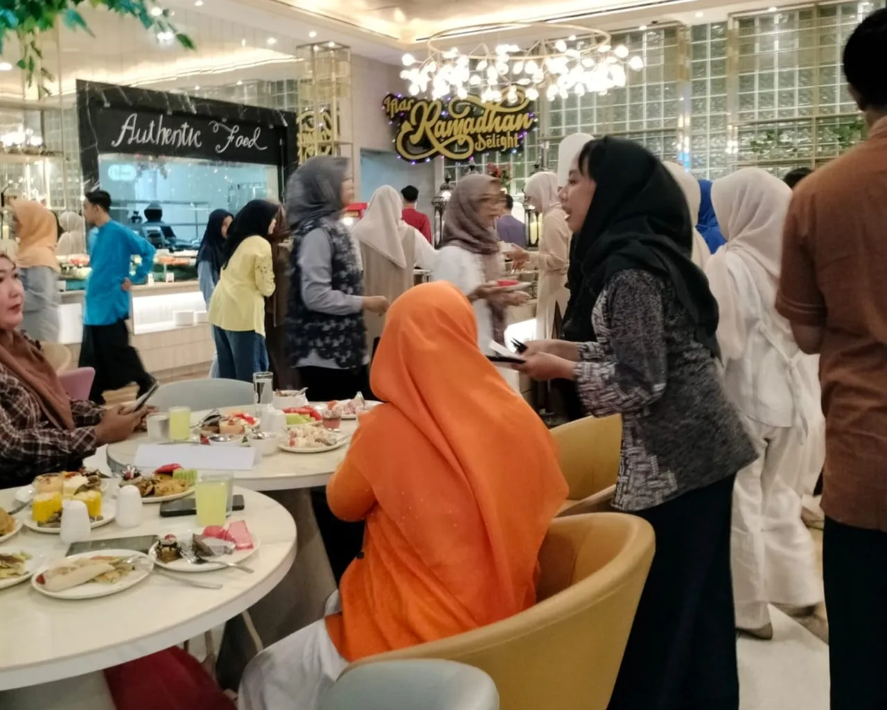 Istimewa di Ramadan, Leedon Hotel Sajikan Kambing Guling Favorit Tamu