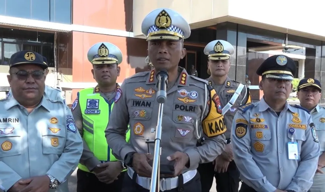 Polda Jatim Gelar Operasi Keselamatan Semeru 2026 Libatkan 5.020 Personel Gabungan