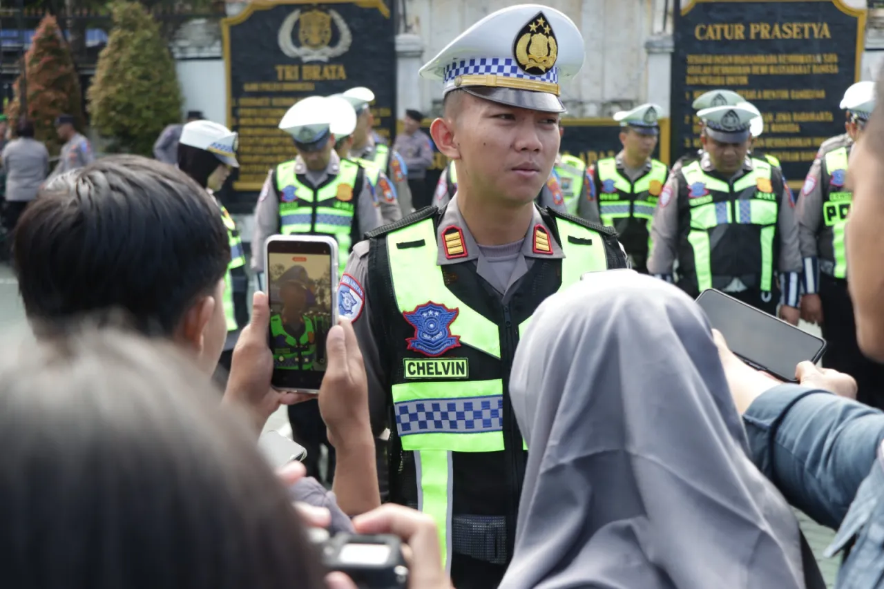 Operasi Keselamatan Semeru 2026 Polres Malang Fokus Tekan Angka Kecelakaan