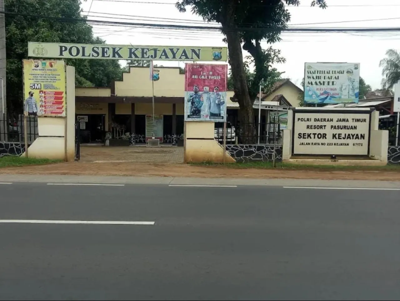 Laporan Mandek Sejak 2021, Korban Pertanyakan Transparansi Penanganan di Polsek Kejayan