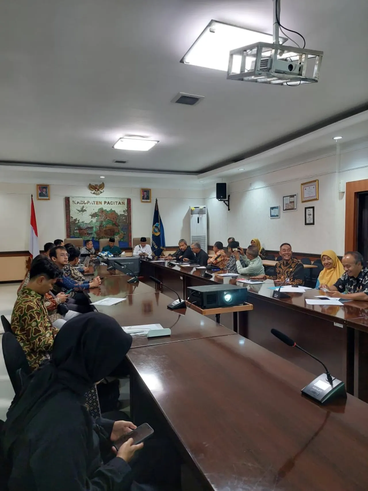 Dukung Transisi Energi Bersih, PLN Rencanakan Pembangunan PLTA Pumped Storage 1.000 MW di Pacitan