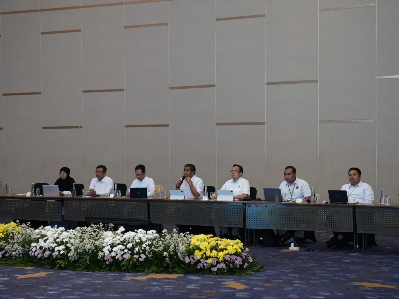 Sinergi di Bulan Ramadhan, PLN UIP JBTB dan Ditjen Gatrik KESDM: Pastikan Kompensasi ROW Infrastruktur Tepat Sasaran 