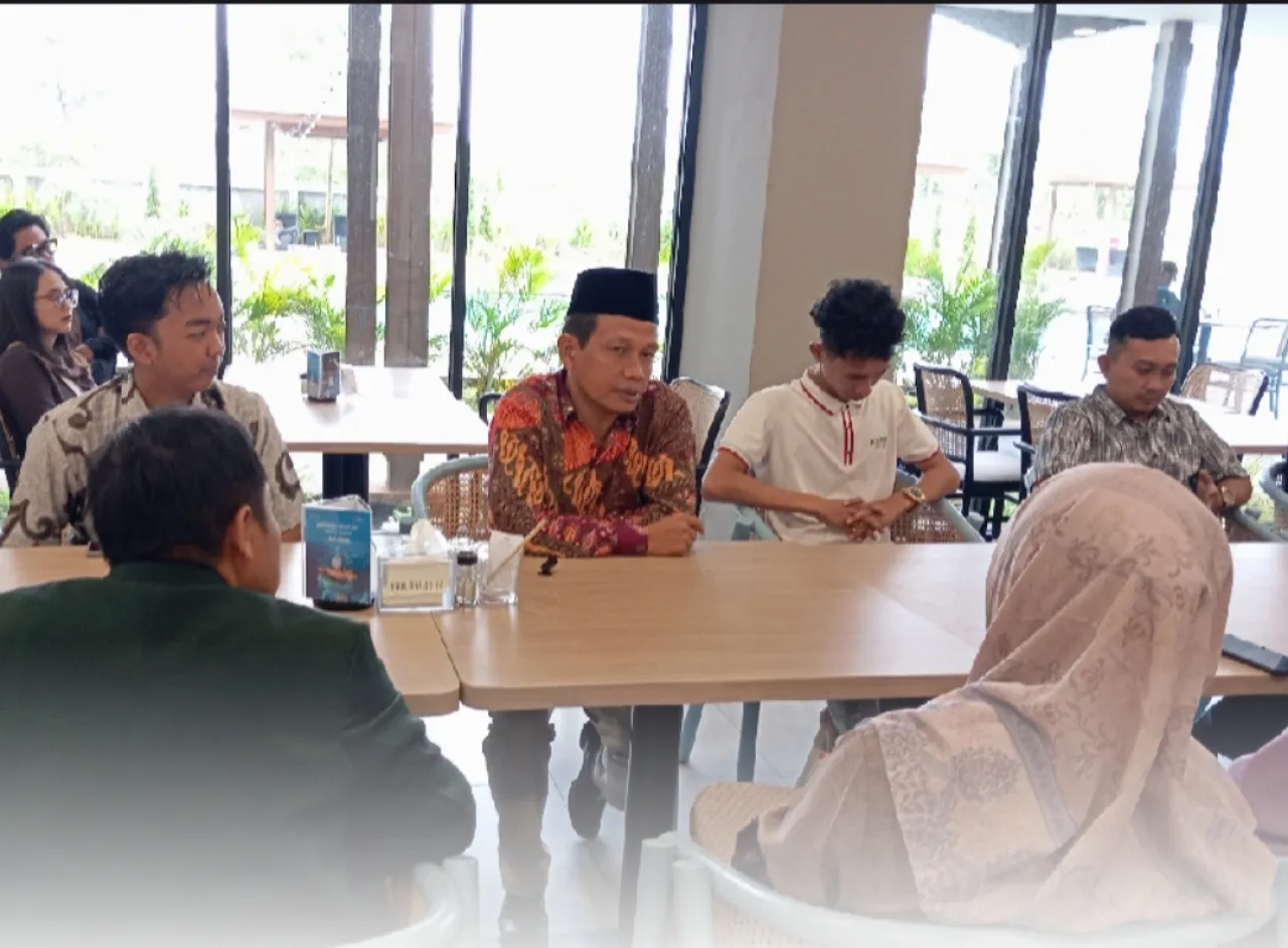 “Demi Gizi Anak Lebih Baik, SPPG Marengan di Bawah Yayasan Bakti Bunda Berjaya Rutin Duduk Bersama Sekolah”